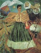 Marxism Will Give Health o the Sick Frida Kahlo